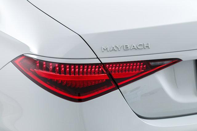 2024 Mercedes - Benz S-Class