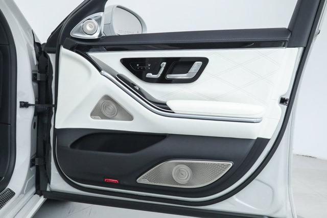 2024 Mercedes - Benz S-Class