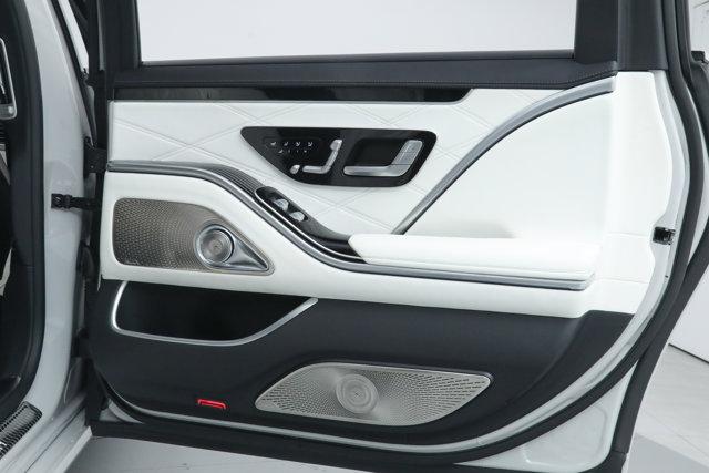 2024 Mercedes - Benz S-Class