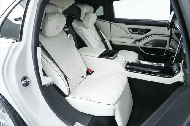 2024 Mercedes - Benz S-Class