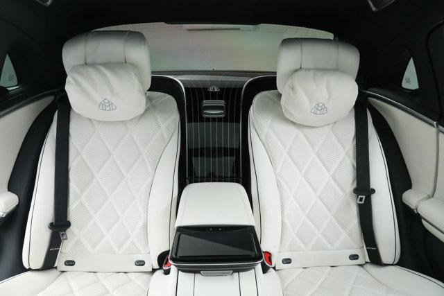 2024 Mercedes - Benz S-Class