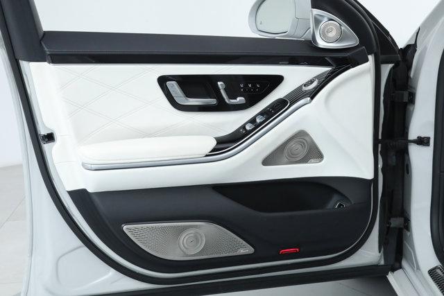 2024 Mercedes - Benz S-Class