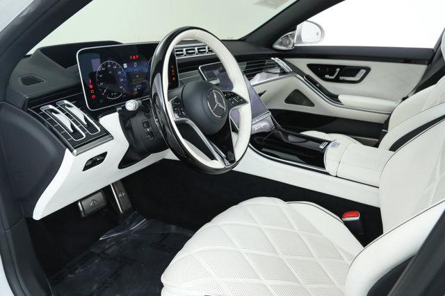 2024 Mercedes - Benz S-Class