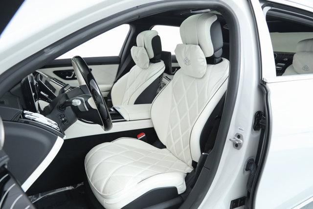 2024 Mercedes - Benz S-Class