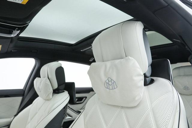 2024 Mercedes - Benz S-Class