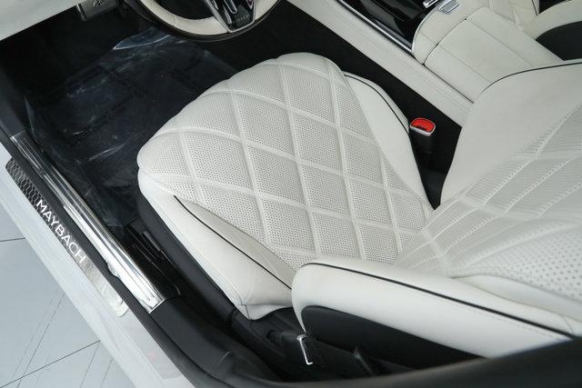 2024 Mercedes - Benz S-Class