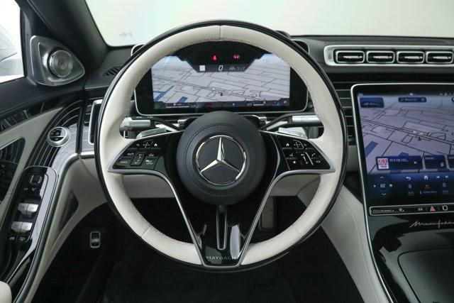 2024 Mercedes - Benz S-Class