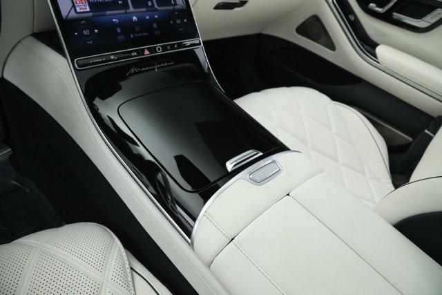 2024 Mercedes - Benz S-Class