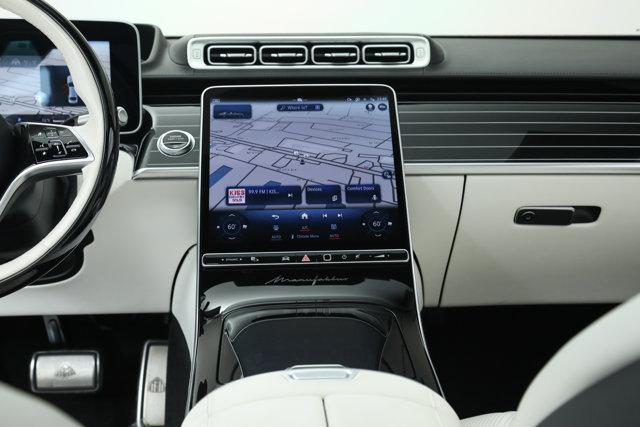 2024 Mercedes - Benz S-Class