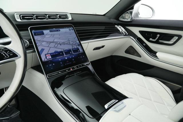 2024 Mercedes - Benz S-Class