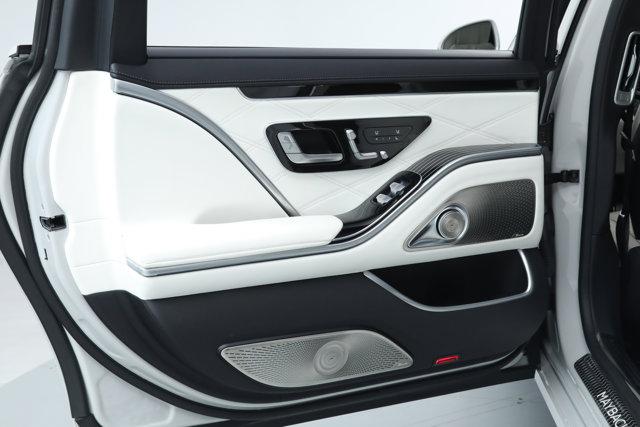 2024 Mercedes - Benz S-Class