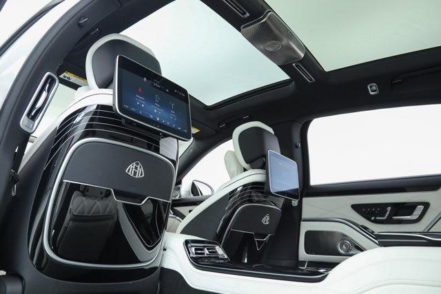 2024 Mercedes - Benz S-Class