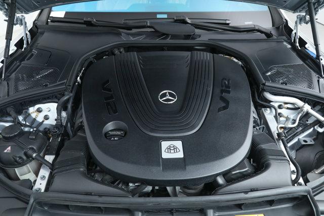 2024 Mercedes - Benz S-Class