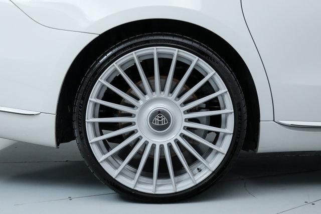 2024 Mercedes - Benz S-Class