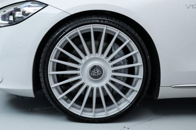 2024 Mercedes - Benz S-Class