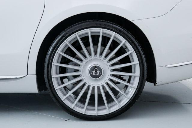 2024 Mercedes - Benz S-Class