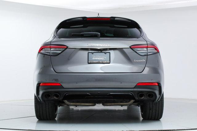 2022 Maserati Levante