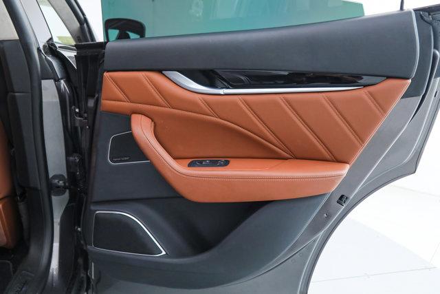 2022 Maserati Levante