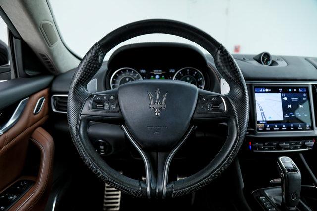 2022 Maserati Levante