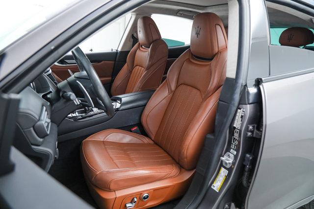 2022 Maserati Levante