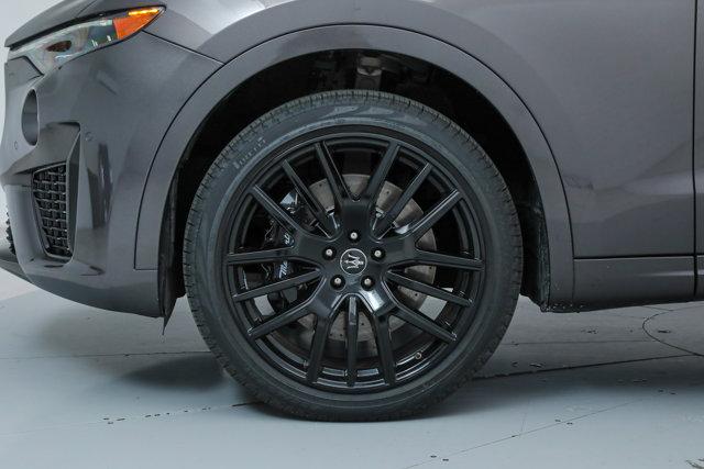 2022 Maserati Levante