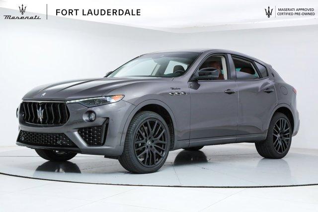 2022 Maserati Levante