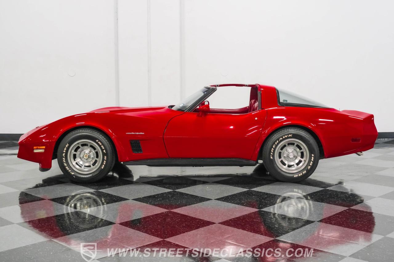1982 Chevrolet Corvette