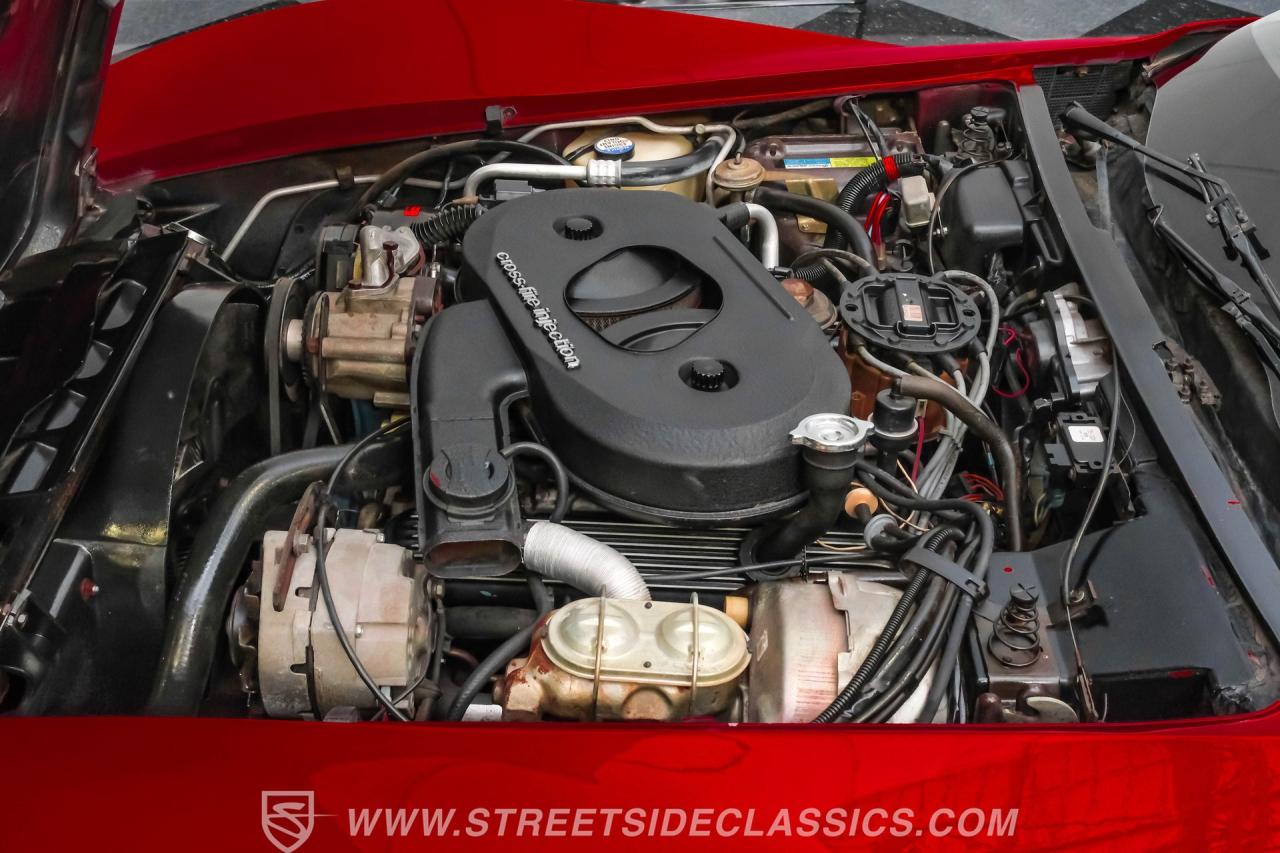 1982 Chevrolet Corvette