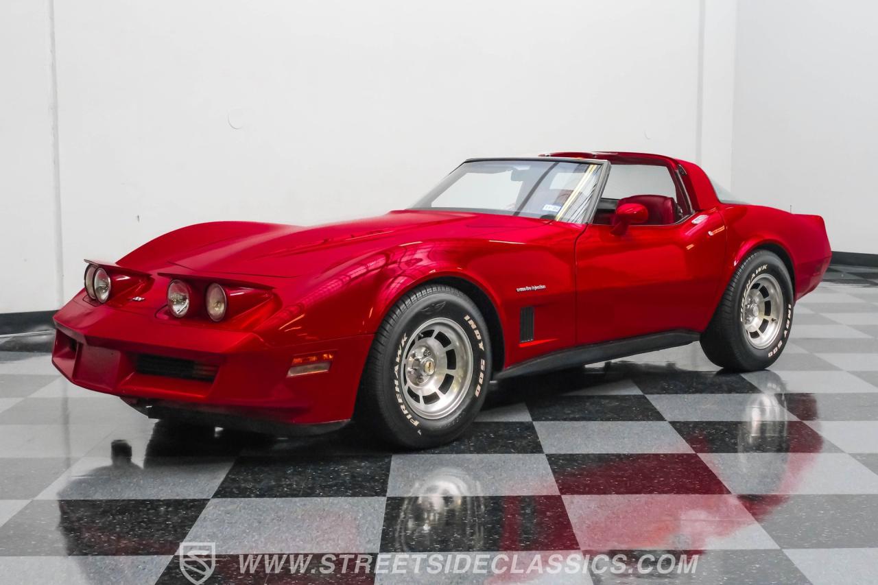 1982 Chevrolet Corvette