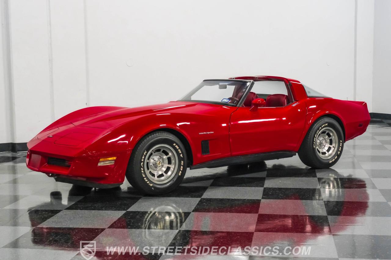 1982 Chevrolet Corvette