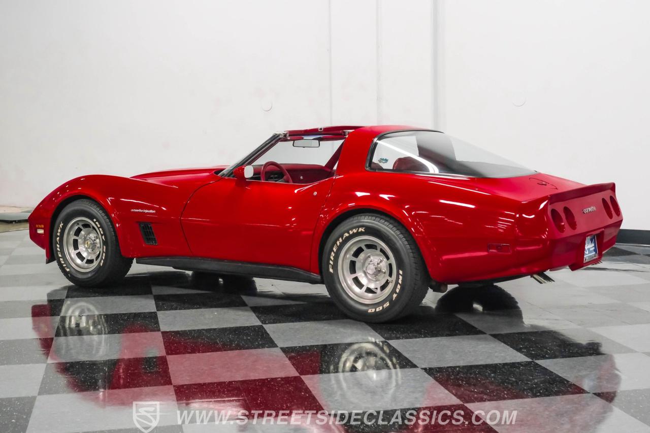1982 Chevrolet Corvette