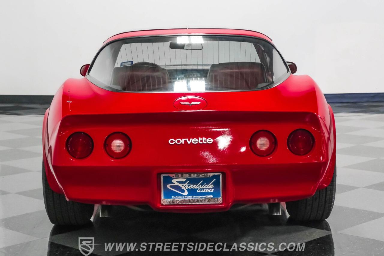 1982 Chevrolet Corvette