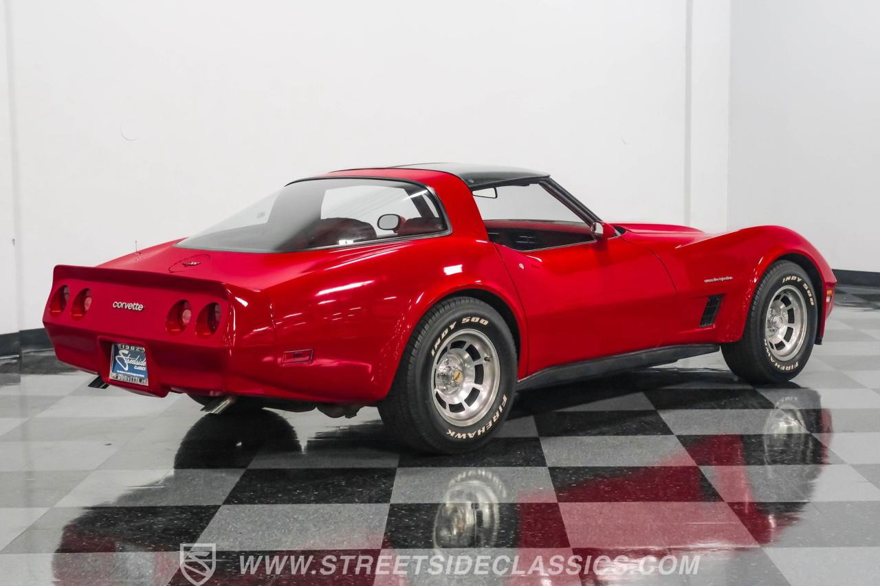 1982 Chevrolet Corvette