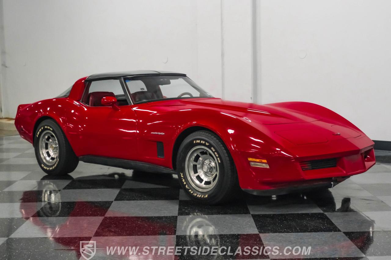1982 Chevrolet Corvette