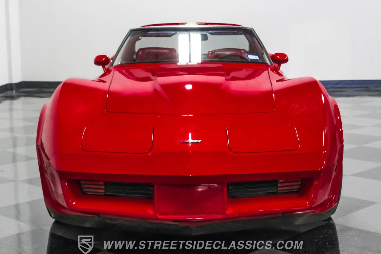 1982 Chevrolet Corvette