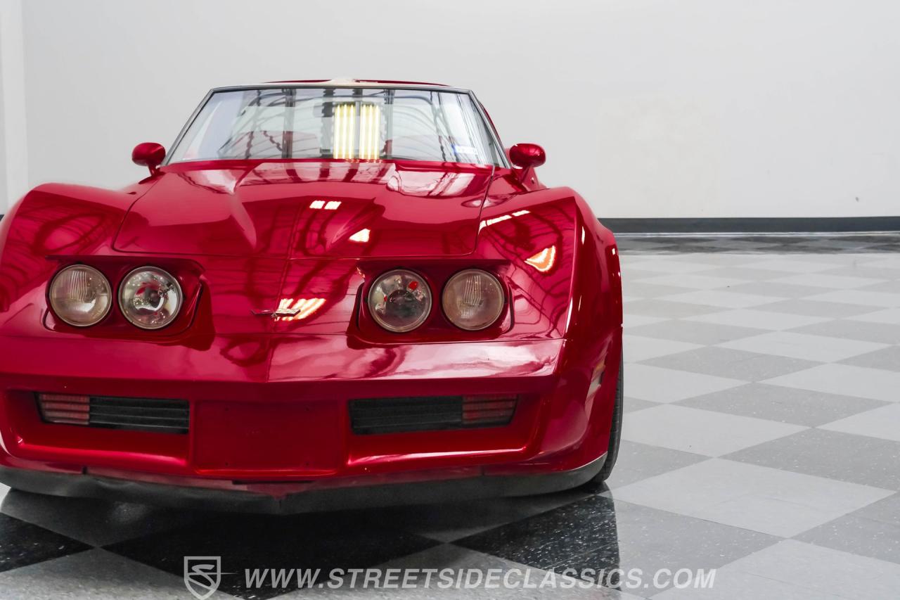 1982 Chevrolet Corvette