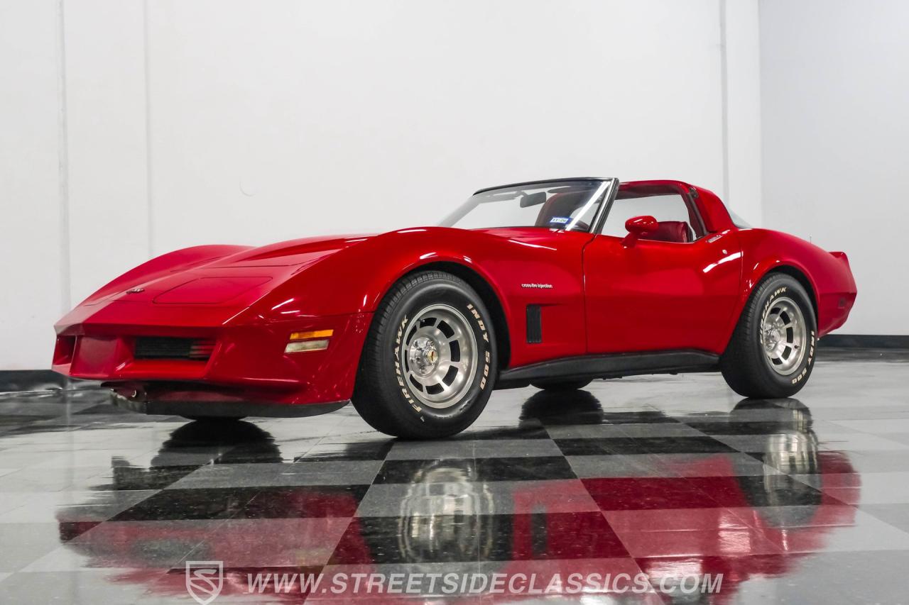 1982 Chevrolet Corvette