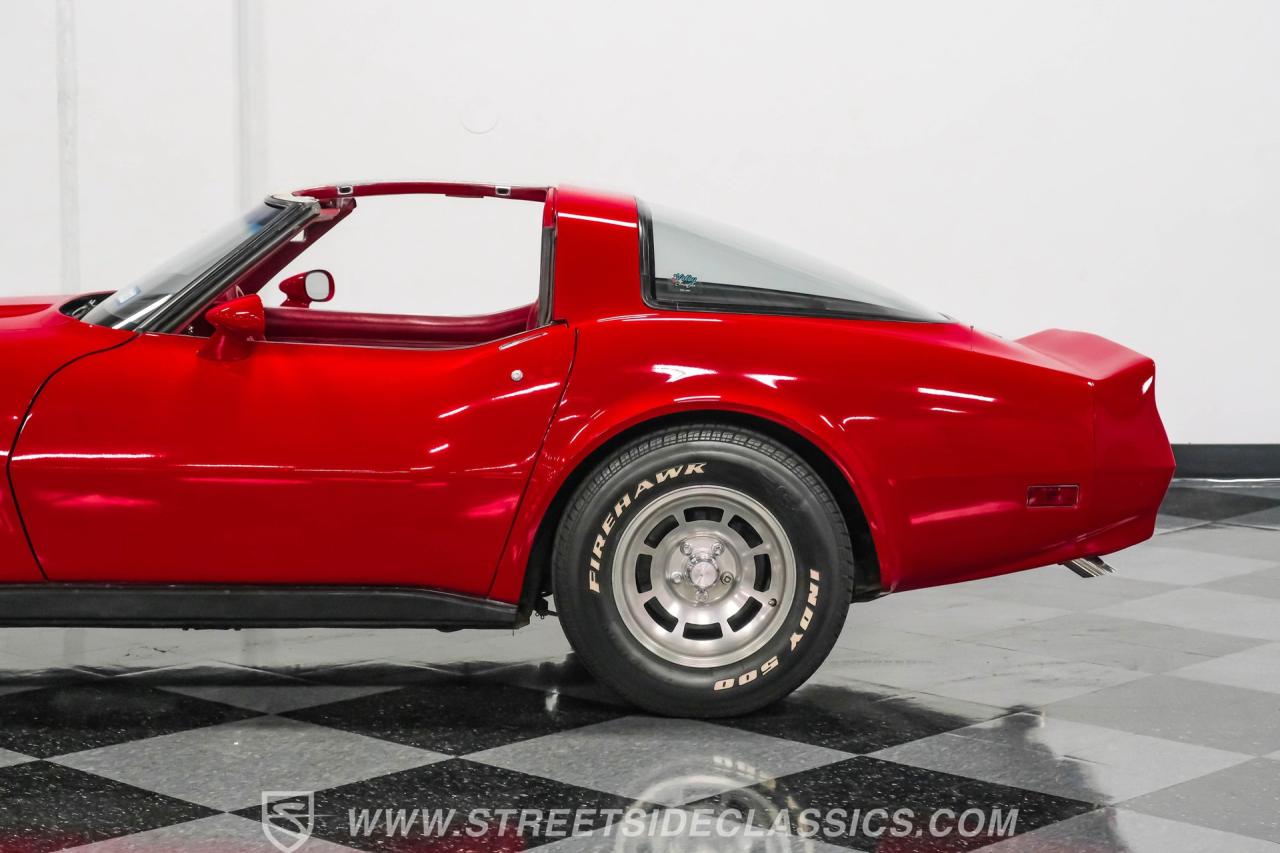 1982 Chevrolet Corvette