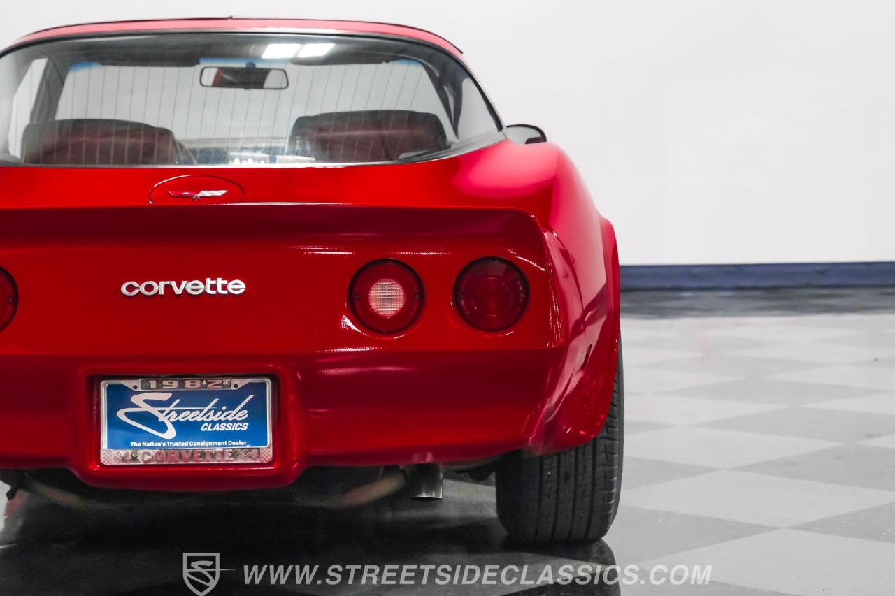 1982 Chevrolet Corvette