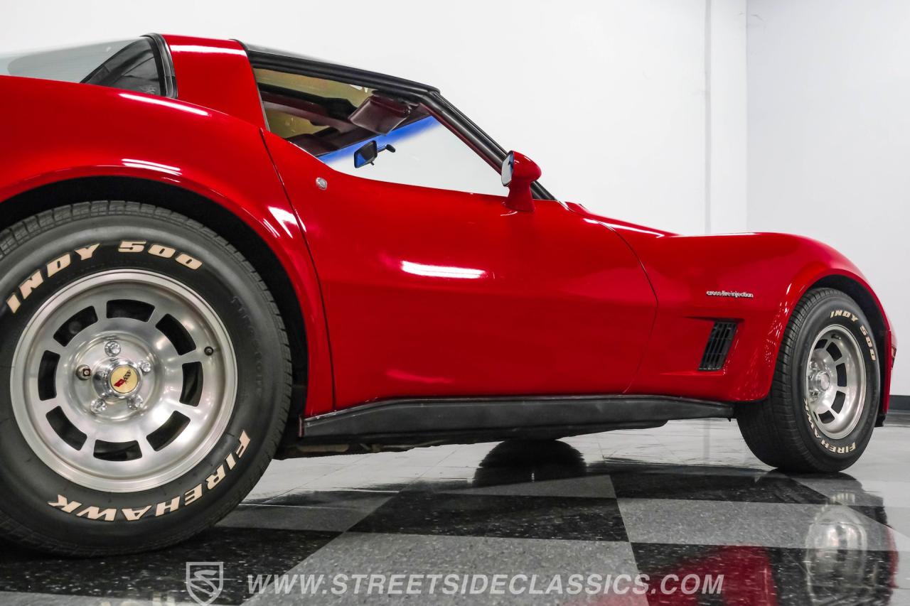 1982 Chevrolet Corvette