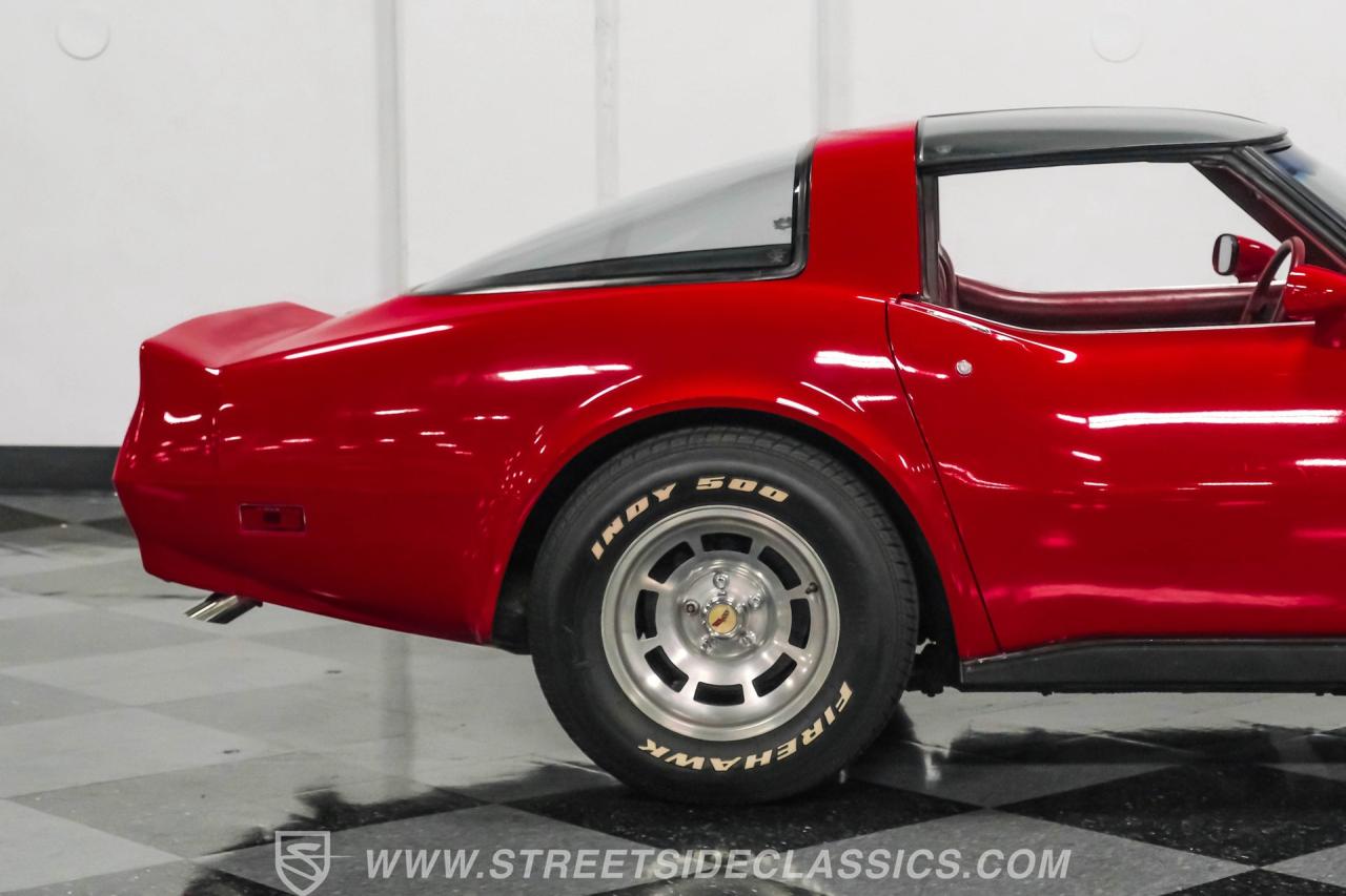 1982 Chevrolet Corvette