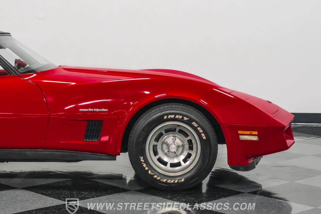 1982 Chevrolet Corvette