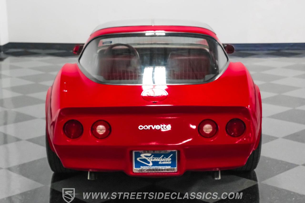 1982 Chevrolet Corvette