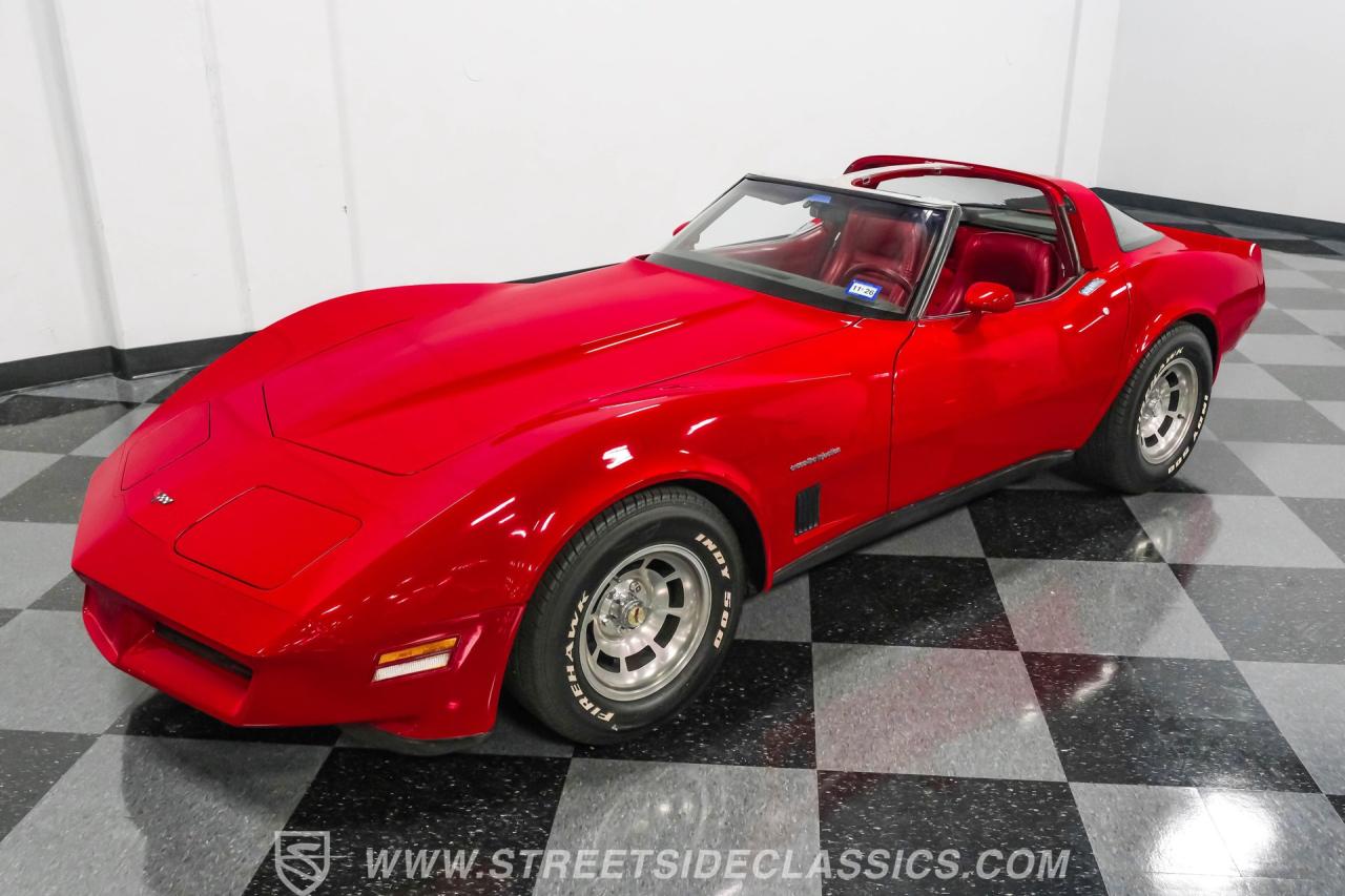 1982 Chevrolet Corvette