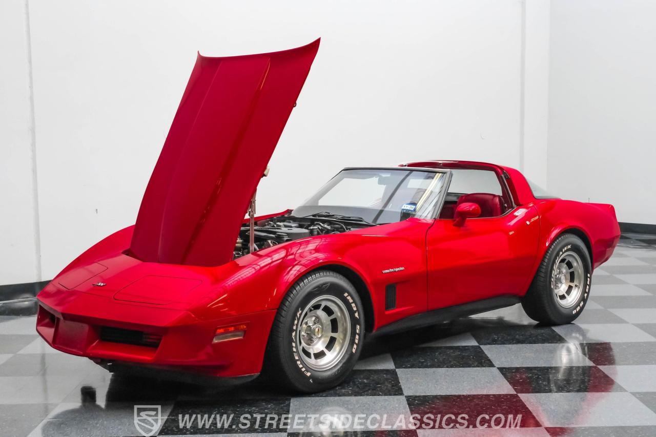 1982 Chevrolet Corvette