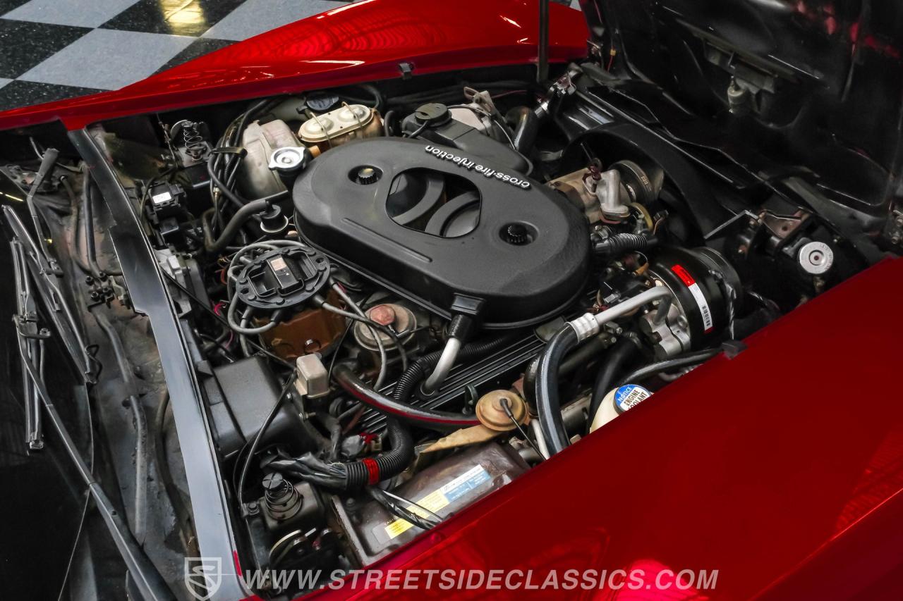 1982 Chevrolet Corvette