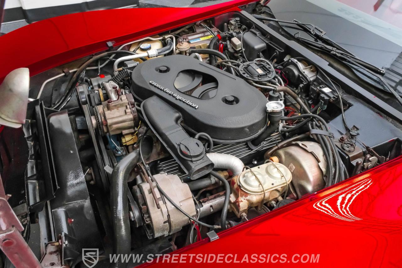 1982 Chevrolet Corvette