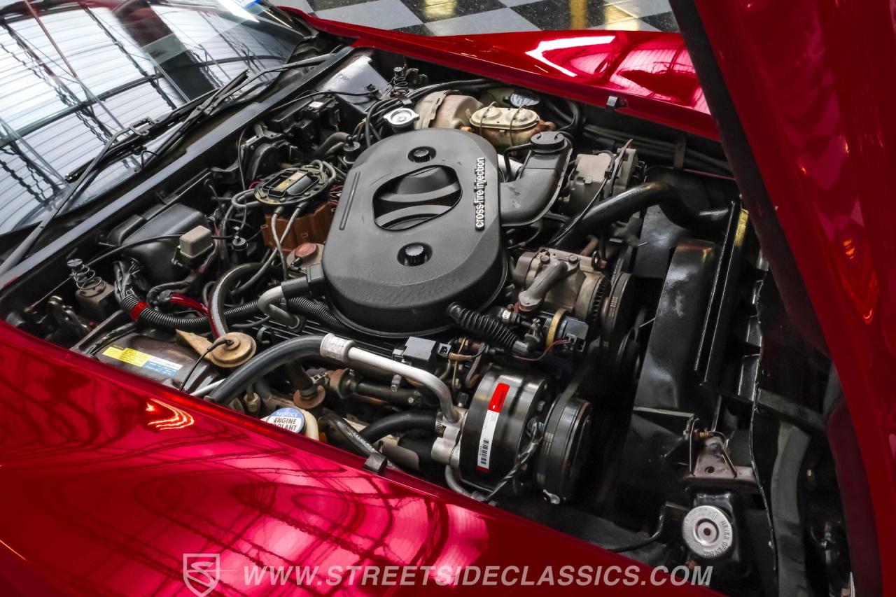 1982 Chevrolet Corvette