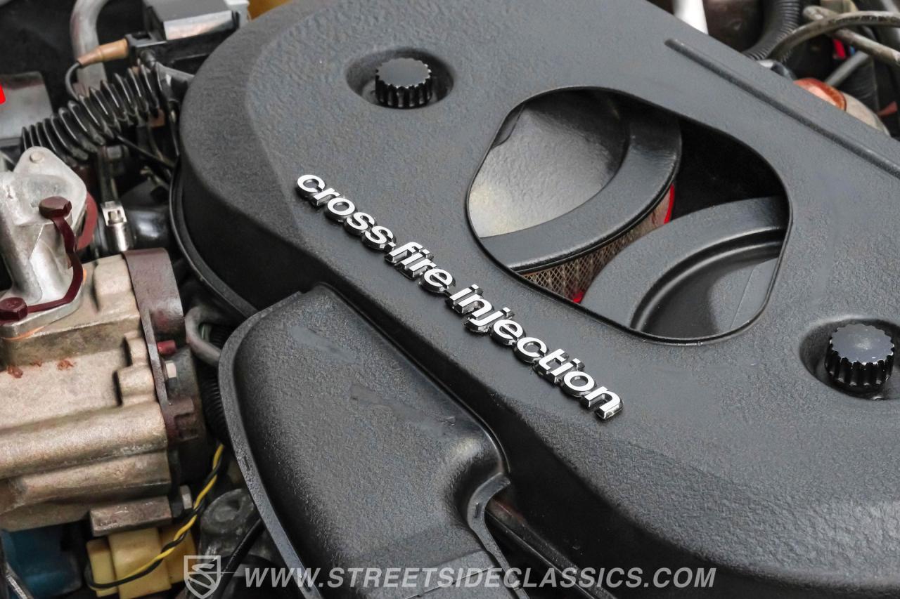 1982 Chevrolet Corvette