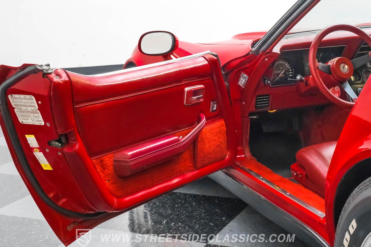 1982 Chevrolet Corvette